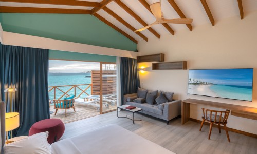 Lagoon Suite